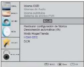 HAIER LE40M600SF - Función PVR - 1