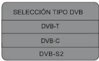 HAIER LE40M600SF - 1.1) Sintonia automatica (DVB-T) - 2