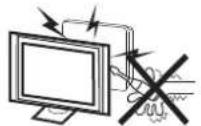 HAIER LE40M600SF - AVVISIECAUTELA - 1