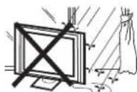 HAIER LE40M600SF - ADVERTENCIAS Y CUIDADOS - 3