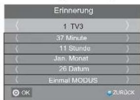 HAIER LE40M600SF - 7.EPG-Menu (Elektronische Programmzeitschrift) - 4