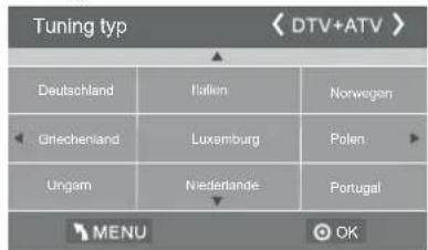 HAIER LE40M600SF - 1) Automatischer Kanalsuchlauf (DVB-T) - 3