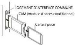 HAIER LE40M600SF - Avertissement - 1