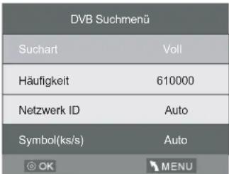 HAIER LE40M600SF - 1.2) Automatischer Kanalsuchlauf (DVB-C) - 3