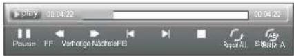 HAIER LE40M600SF - USB-Media-Player - 4