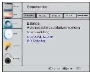 HAIER LE40M600SF - TONMENU - 1