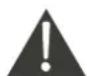 HAIER LE40M600SF - CAUTION - 1