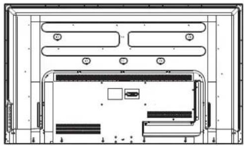 HAIER LE40M600SF - LINEEGUIDA PER L'INSTALLAZIONA MURO - 1