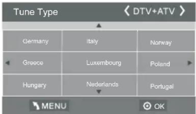 HAIER LE40M600SF - 1.2) Automatisch afstemmen (DVB-C) - 4