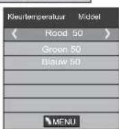 HAIER LE40M600SF - 2.BEELDMENU - 3