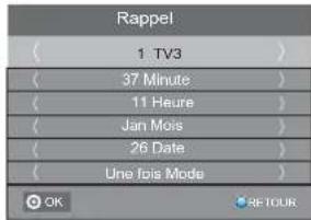 HAIER LE40M600SF - Enregistrer - 1