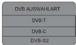 HAIER LE40M600SF - 1) Automatischer Kanalsuchlauf (DVB-T) - 2