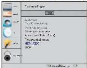 HAIER LE40M600SF - 5.INSTEL MENU - 1
