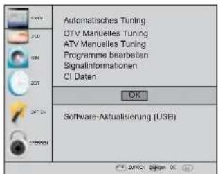 HAIER LE40M600SF - Warnung - 2