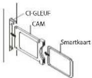 HAIER LE40M600SF - Waarschuwing - 1