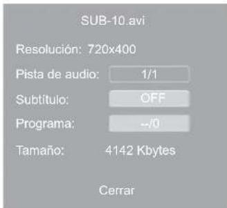 HAIER LE40M600SF - NOTA: - 1