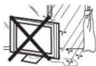HAIER LE40M600SF - WARNING AND CAUTIONS - 3