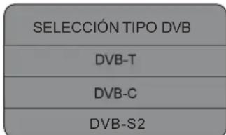 HAIER LE40M600SF - 1.2) Sintonia automatica (DVB-C) - 2
