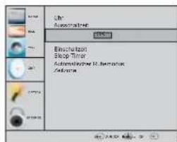 HAIER LE40M600SF - ZEITMENU - 1