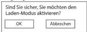 HAIER LE40M600SF - Zuhause-Modus oder Laden-Modus - 2
