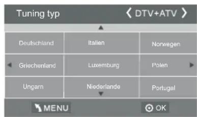 HAIER LE40M600SF - 1.2) Automatischer Kanalsuchlauf (DVB-C) - 4