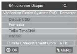 HAIER LE40M600SF - Arrêt automatique - 1