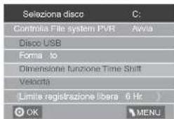 HAIER LE40M600SF - Spegnimento automatico - 1