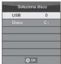 HAIER LE39M600SF - Preparazione per registrare il programma - 3
