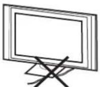 HAIER LE39M600SF - Avertissements et mise en garde - 9