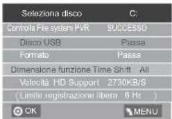 HAIER LE39M600SF - Formattare: - 6