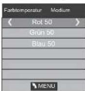 HAIER LE39M600SF - 2.BILDMENÜ - 3