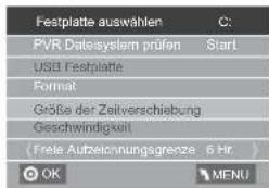 HAIER LE39M600SF - 5.EINSTELLUNGSMENÜ - 2