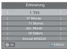 HAIER LE39M600SF - Erinnerung - 1
