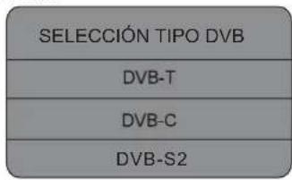 HAIER LE39M600SF - 1.1) Sintonía automática (DVB-T) - 2