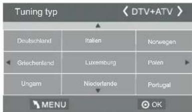 HAIER LE39M600SF - 1.2) Automatischer Kanalsuchlauf (DVB-C) - 4