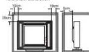 HAIER LE39M600SF - WAARSCHUWINGEN EN VOORZORGSMAATREGELEN - 17