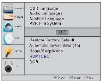 HAIER LE39M600SF - Prepare to record the program - 1
