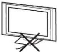 HAIER LE39M600SF - WARNHINWEISE - 9
