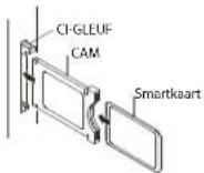 HAIER LE39M600SF - Waarschuwing - 1