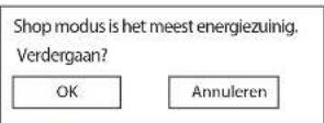 HAIER LE39M600SF - Hetstandaard paswoord is 0000. - 3
