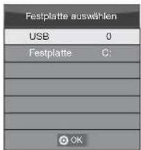 HAIER LE39M600SF - Vorbereitung der Aufnahme - 3