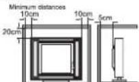 HAIER LE39M600SF - WARNING AND CAUTIONS - 17