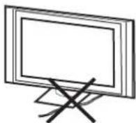HAIER LE39M600SF - AVVISI E CAUTELA - 9