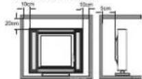HAIER LE39M600SF - Avertissements et mise en garde - 17
