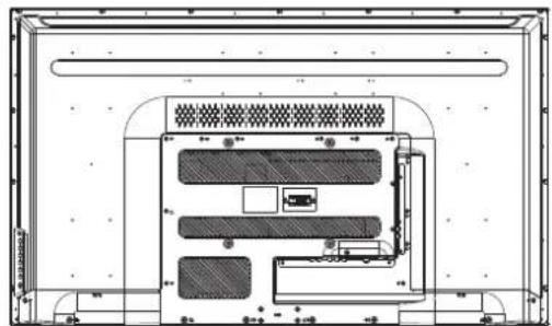 HAIER LE39M600SF - DIRECTIVES D'INSTALLATION DU SUPPORT MURAL - 1