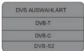 HAIER LE39M600SF - 1) Automatischer Kanalsuchlauf (DVB-T) - 2