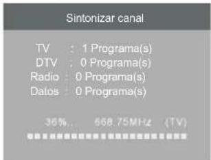 HAIER LE39M600SF - 1.2) Sintonía automática (DVB-C) - 5