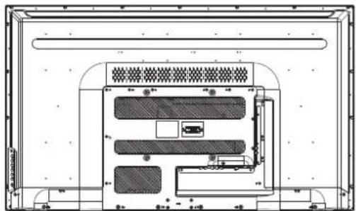 HAIER LE39M600SF - LINEE GUIDA PER L'INSTALLAZIONE A MURO - 1