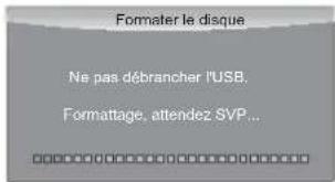 HAIER LE39M600SF - Préparer l'enregistrement d'un programme - 7