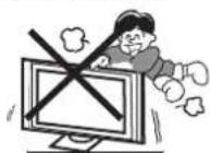 HAIER LE39M600SF - WARNING AND CAUTIONS - 11